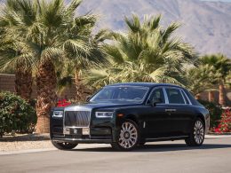 Nuevo Rolls Royce Phantom