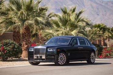 Nuevo Rolls Royce Phantom