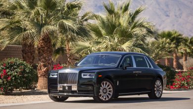 Nuevo Rolls Royce Phantom