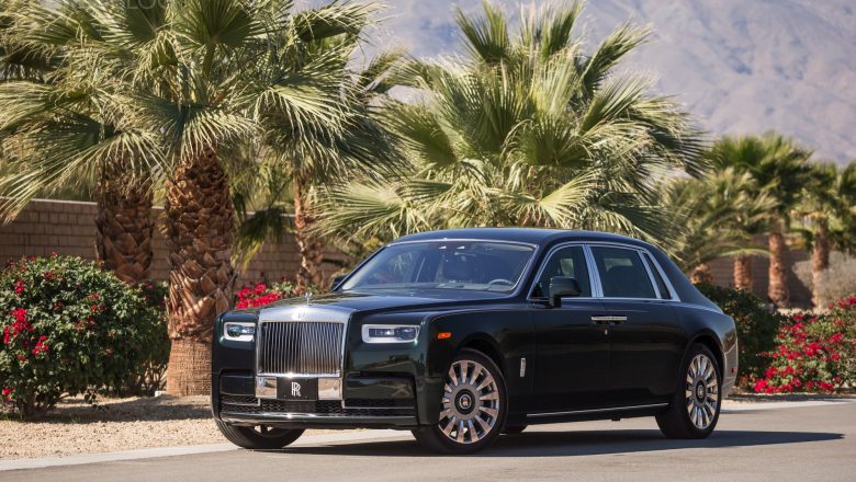 Nuevo Rolls Royce Phantom