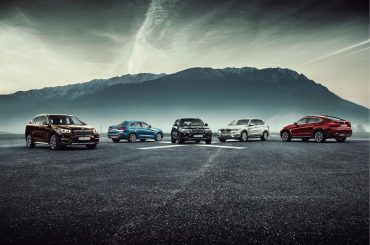 Éxito de ventas con BMW X