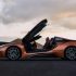 El BMW i8 Roadster ya en producción