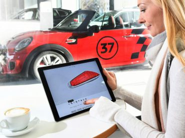 Descubre MINI Yours Customized