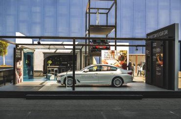 BMW en el Mobile World Congress 2018