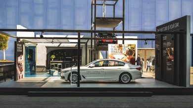 BMW en el Mobile World Congress 2018