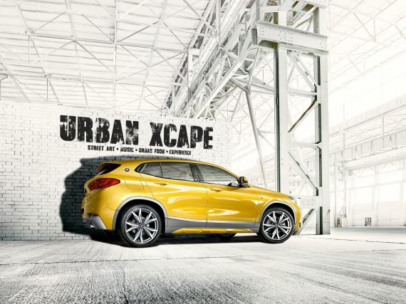 Urban Xcape en Madrid