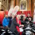 Unas BMW F 800 GS muy solidarias