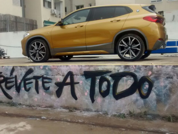 Éxito en el Urban Xcape