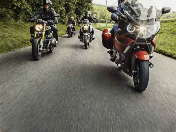 BMW MOTORRAD lanza su programa de motos de ocasión certificadas