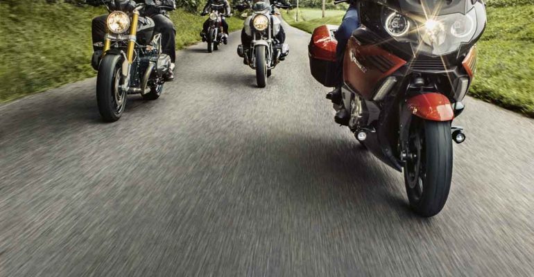 BMW MOTORRAD lanza su programa de motos de ocasión certificadas