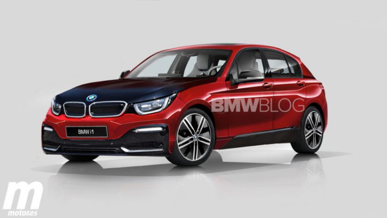 El BMW i1 eléctrico del futuro