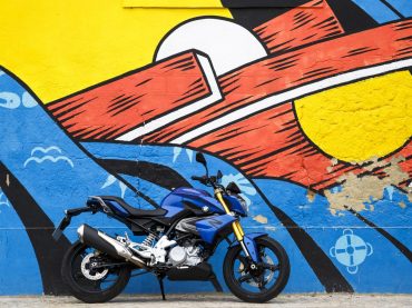 Programa Rookie, de BMW Motorrad