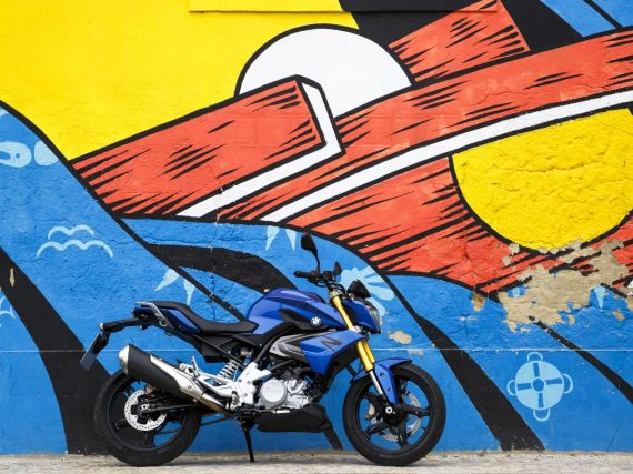 Programa Rookie, de BMW Motorrad