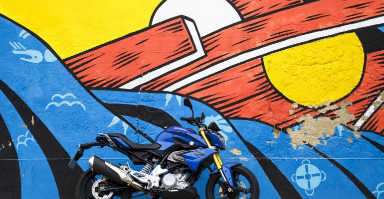 Programa Rookie, de BMW Motorrad