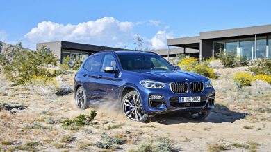 Probando el BMW X3 M40i