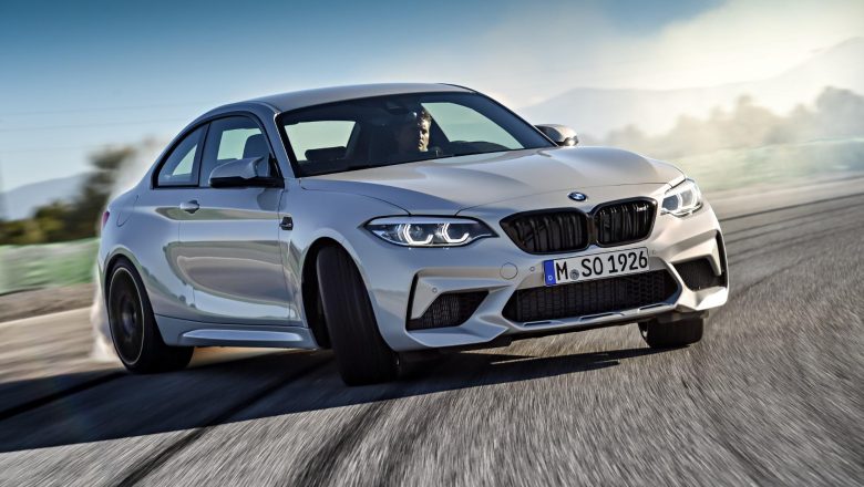 Nuevo BMW M2 Competition