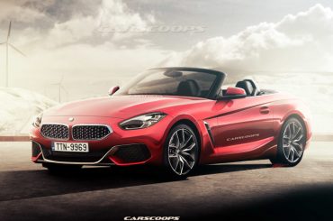 El Nuevo Z4 en vídeo