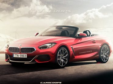 El Nuevo Z4 en vídeo