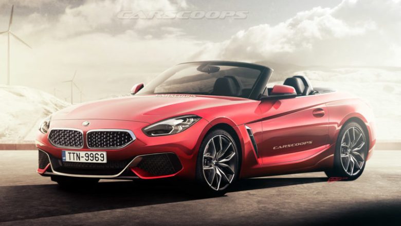 El Nuevo Z4 en vídeo