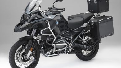 Accesorios Edition Black para la R 1200 GS