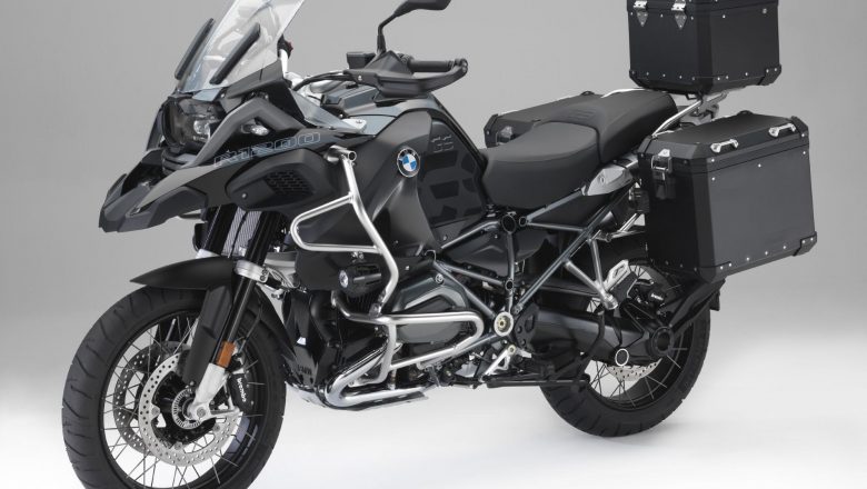 Accesorios Edition Black para la R 1200 GS