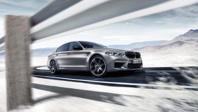 Descubre el BMW M5 Competition