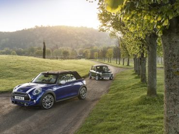 Concentración MINI en Portugal