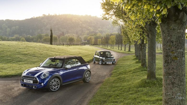 Concentración MINI en Portugal
