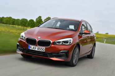 Serie 2 Active Tourer: ¡Más fotos!