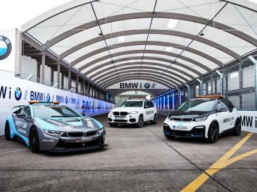 BMW i en la Formula E