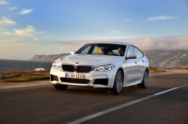 Nuevo BMW 620d y sus precios para España