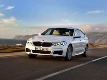 Nuevo BMW 620d y sus precios para España