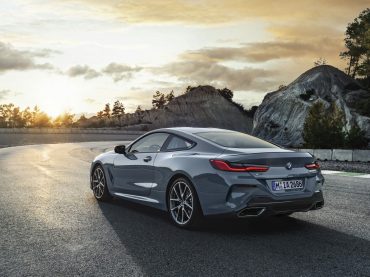 Nuevo BMW Serie 8 Coupé