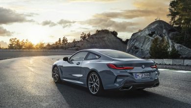 Nuevo BMW Serie 8 Coupé