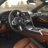 Interior del nuevo BMW Serie 8 Coupé