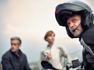 Nueva tecnología en accesorios BMW Motorrad