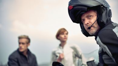 Nueva tecnología en accesorios BMW Motorrad