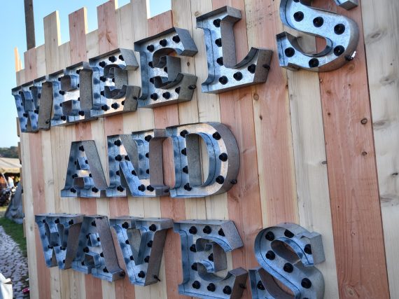 BMW Motorrad en Wheels and Waves Festival