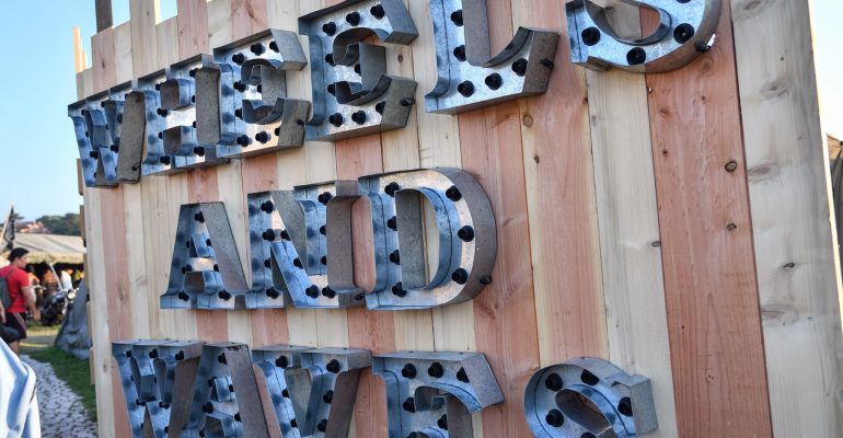 BMW Motorrad en Wheels and Waves Festival