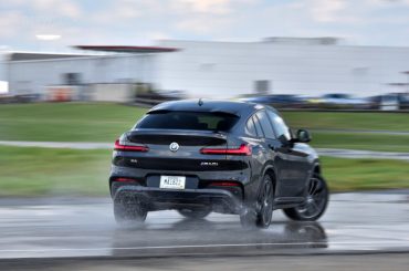 El BMW X4 M40i no es para todos