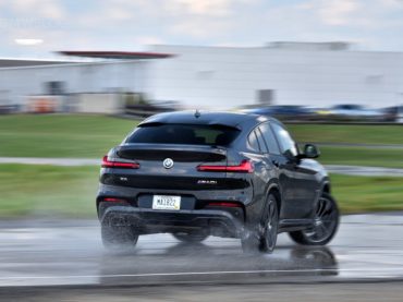 El BMW X4 M40i no es para todos