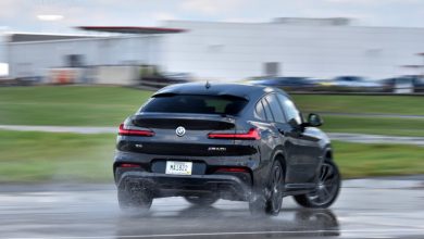El BMW X4 M40i no es para todos