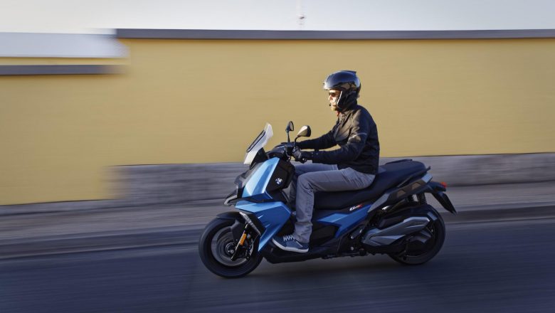 Nueva BMW C 400 X y sus precios para España