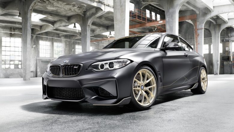 Presentación de BMW M Performance Parts Concept