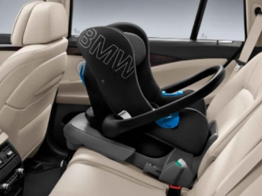 Bebés que viajan con estilo