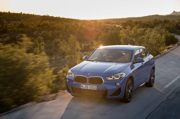 Conozcamos el BMW X2