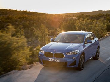 Conozcamos el BMW X2