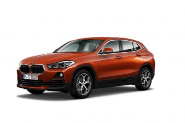 El acabado Impulse para el BMW X2