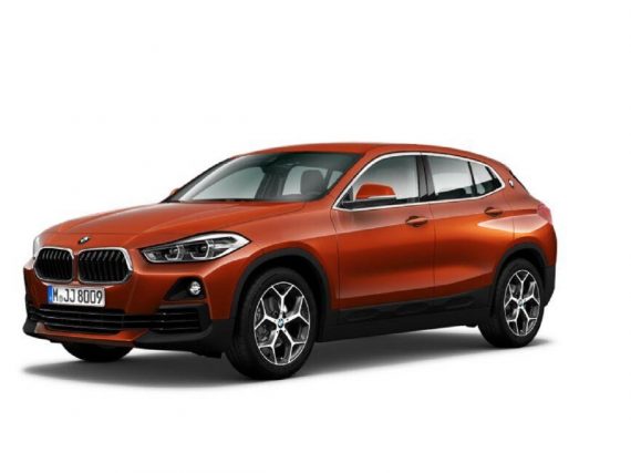 El acabado Impulse para el BMW X2