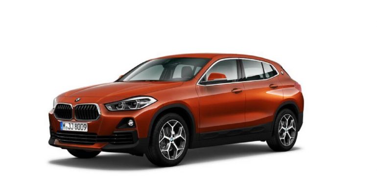 El acabado Impulse para el BMW X2